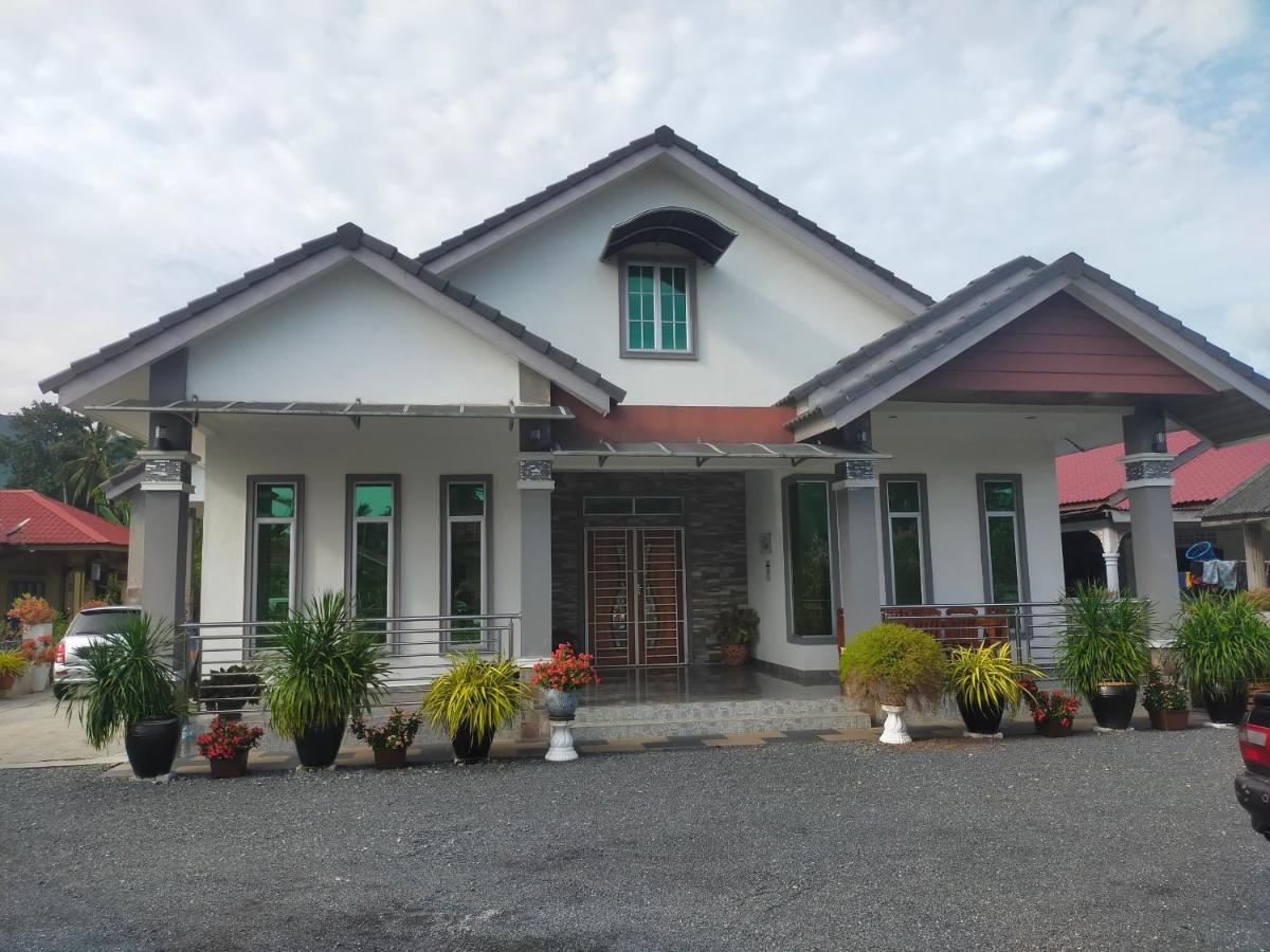 Oyo Home 90388 Homestay Masha Langkawi Zewnętrze zdjęcie