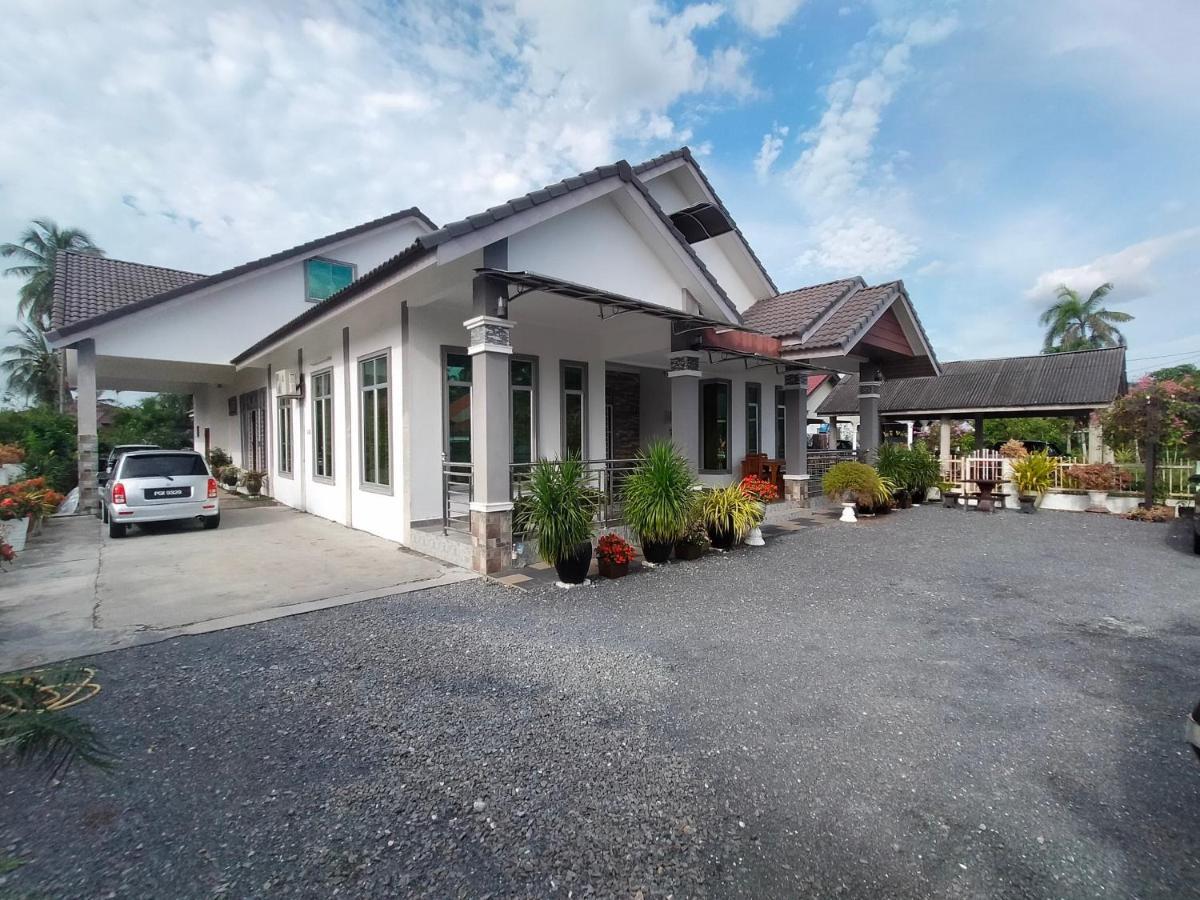 Oyo Home 90388 Homestay Masha Langkawi Zewnętrze zdjęcie